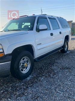 شيفروليه سوبربان